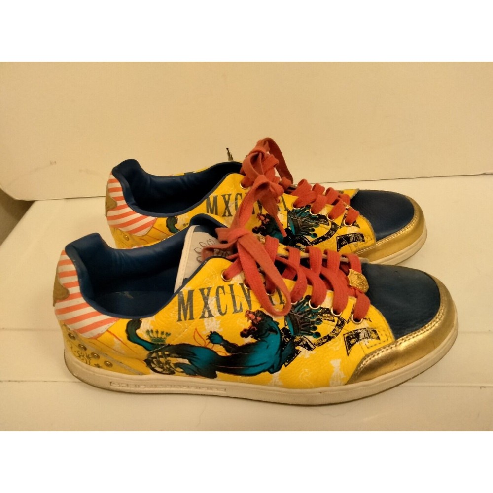Christian Audigier Sam Edelman Sz US 13 Athletic Shoes Collectible EUC Men/Women